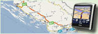 Planer rute | Transporti Split | Transporti u Hrvatskoj