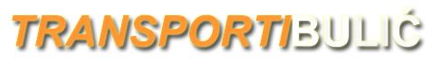 Transporti Vedran Bulic | Transporti u Splitu | Prijevoz robe u Hrvatskoj